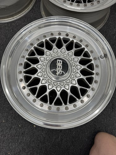 Bbs 003 16in 4x100 - 16in, wheel