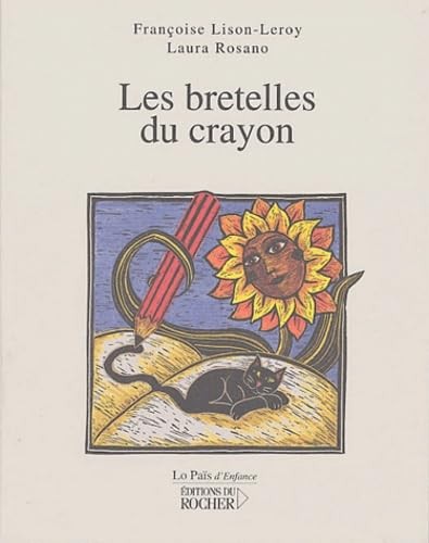 Les bretelles crayon - crayon,