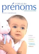 L'Officiel des prénoms