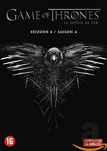 Game thrones seizoen 4 - of,