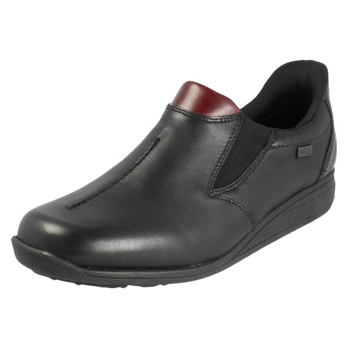Chaussures enfiler rieker - chaussures,