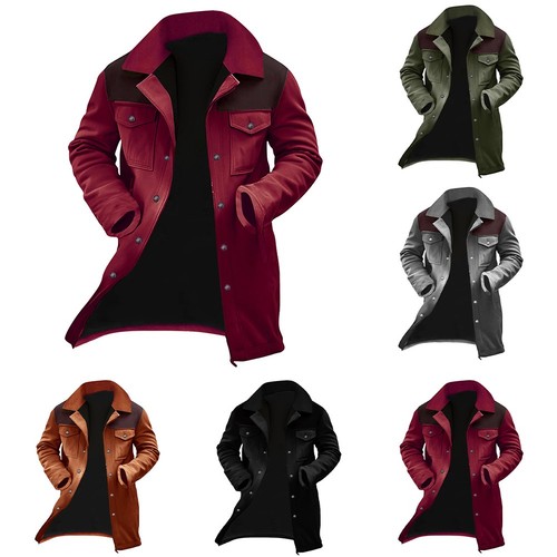 Trench coat décontracté - trench-coat,