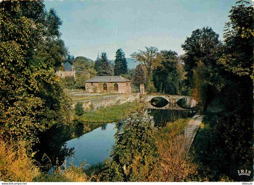 Carte postale montherme - 08,