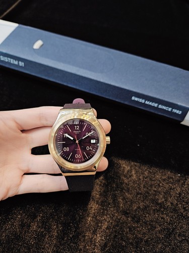 Swatch sistem automatic - swatch,