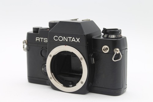 Contax rts quartz 35mm - contax, ii