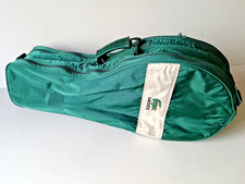 Sac Raquettes De tennis vintage Lacoste