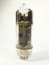 one tested like NOS tube RTC EL509, for OTL or HF amplifier
