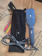 Brosse chauffante lissante