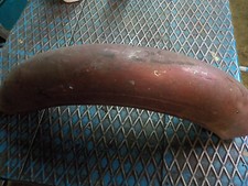 GARDE BOUE ARRIERE FLANDRIA..