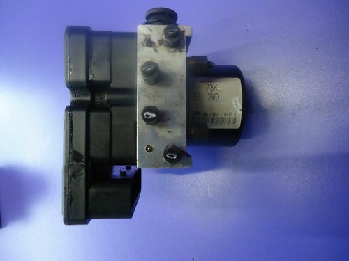 Unité pompe abs suzuki - pompe,