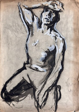 Dessin Jean Terles Beaux Arts