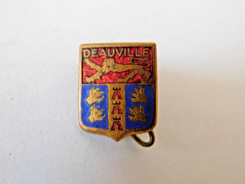 Insigne miniature deauville - miniature,