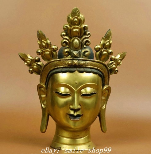 Old tibet pure bronze - pure,