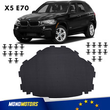 ISOLANT DE CAPOT TAPIS