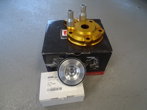 Culasse vhm insert 1992 - +,