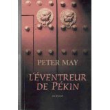 MAY PETER - L'éventreur de Pékin - 2006 - Broché