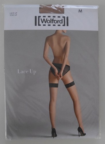 Wolford bas porte jarretelles - wolford,