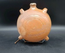 Ancienne Gourde "crapaud"