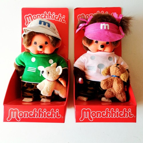 Lot peluche kiki - de,