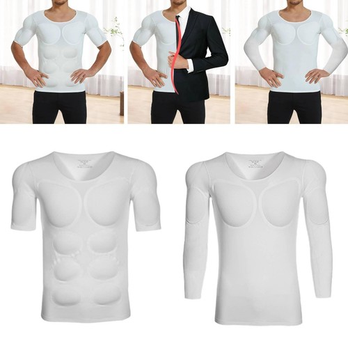 Shirt gainant pour homme - pour,