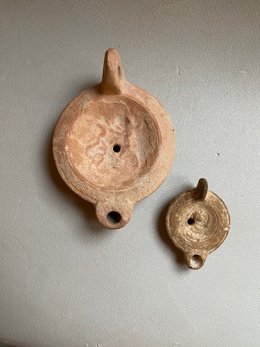 Rare très grande - très, lampe