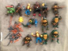 Tortue Ninja Vintage + lot