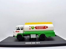 Miniature Camion Auto 1:43