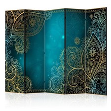 Paravent 5 Volets "Oriental Wings" 172x225cm