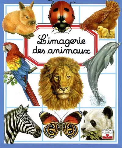 Imagerie des animaux emilie - des, animaux,