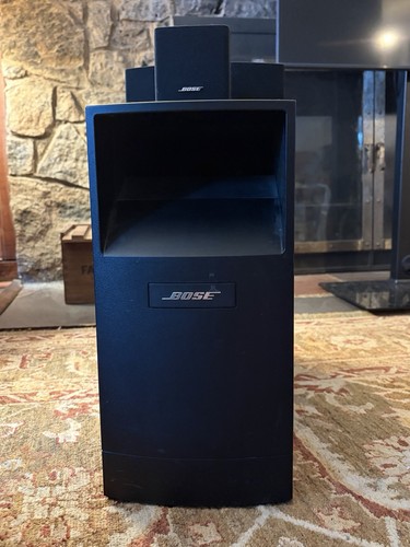 Bose acoustimass iii 1 - bose, 6