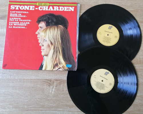 Double album vinyles - double,