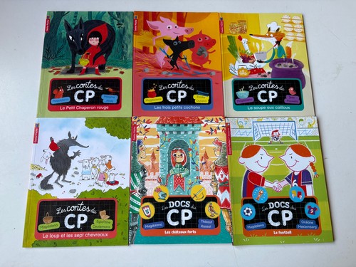 Lot livres suis - 6,