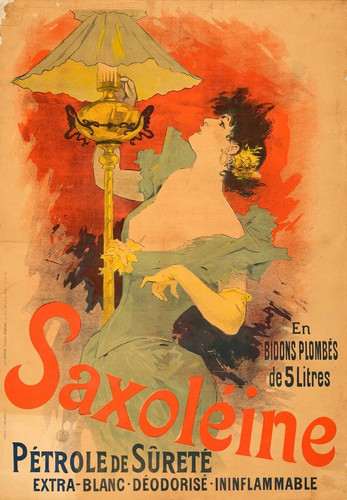 Saxoléine pétrole repro - saxolÉine,,