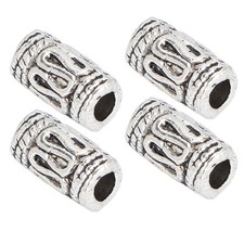 20pcs Bricolage Barbe Perles