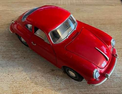 Porsche 356 burago - porsche,