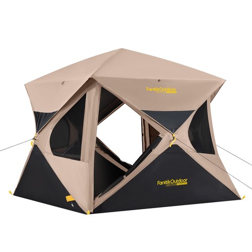 Alpha ultra camping - tent, 4