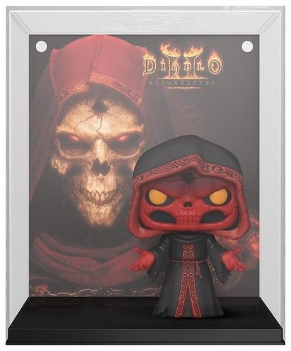 Figurine funko pop diablo - funko,