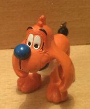 FIGURINE PVC BD NI PIXI LEBLON BOULE ET BILL BILL LE CHIEN MD TOYS