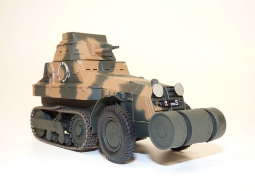 Tank char autochenille amc - tank,