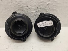 Grille aération centrale