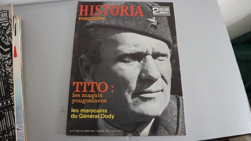 Revue historia magazine - magazine, 2e