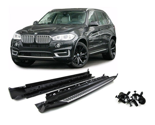 Marchepieds pour bmw f15 - 2, x5