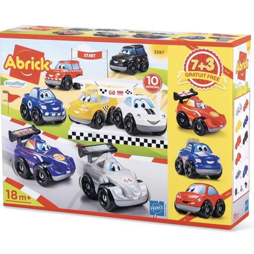 Jouets ecoiffier 3297 - ecoiffier,
