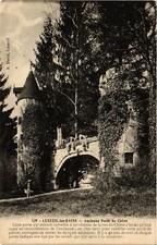 CPA LUXEUIL-les-BAINS -