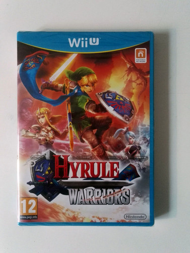 Hyrule warriors jeu vidéo - jeu,