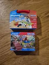 Lot Playmobil City Life 5653