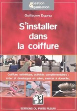 S'installer dans la coiffure
