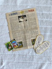 Lot documents anciens - lot, 4