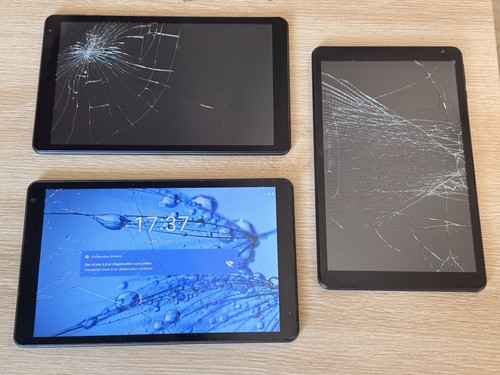 Lot tablettes auchan - lot, de