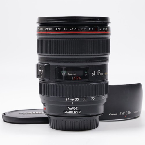 Canon 105mm f4l - ef, is